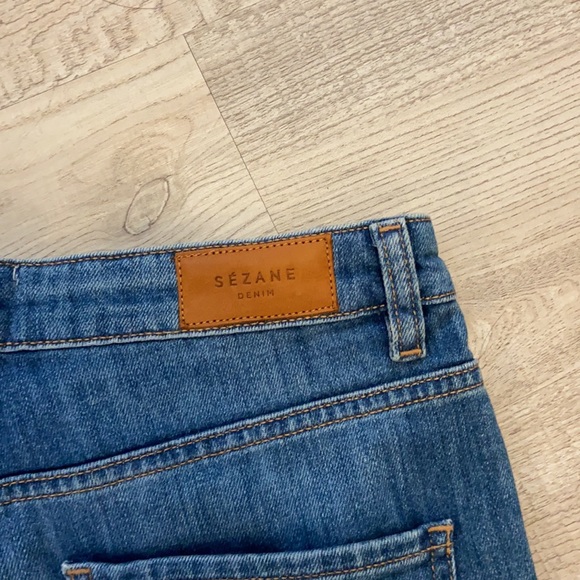 Sezane jeans size 27 - Picture 9 of 10